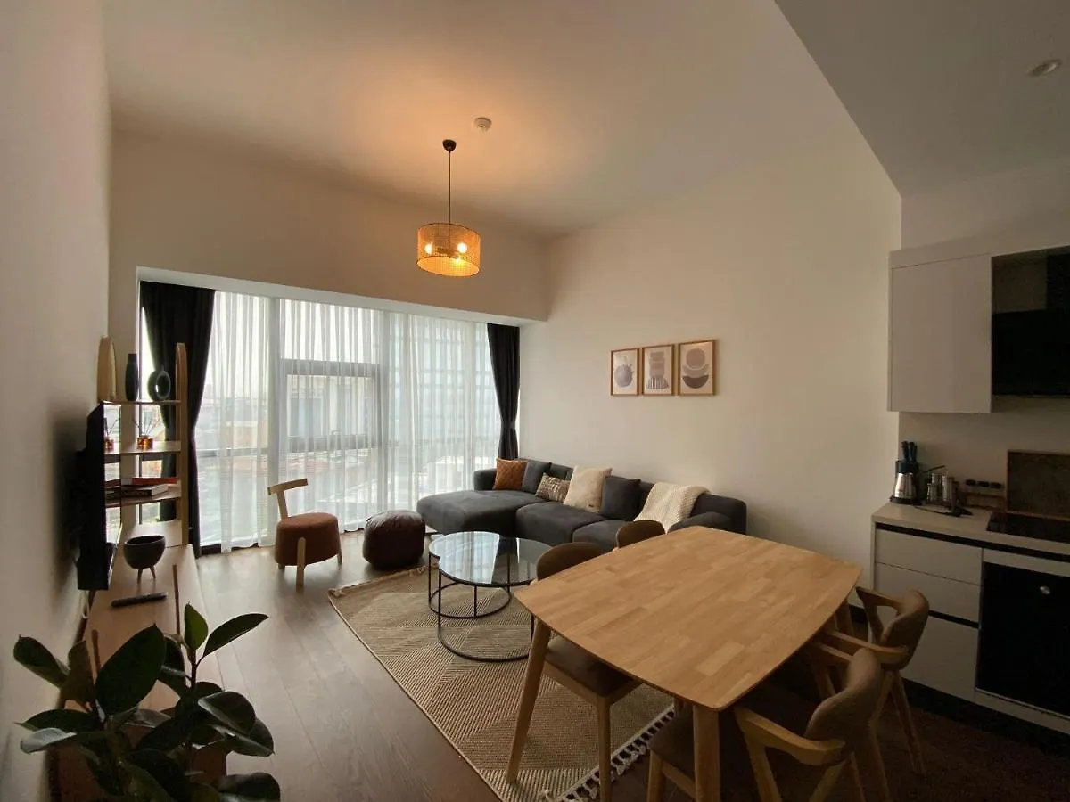 Apartment Bomonti Rotana By Newinn Istanbul