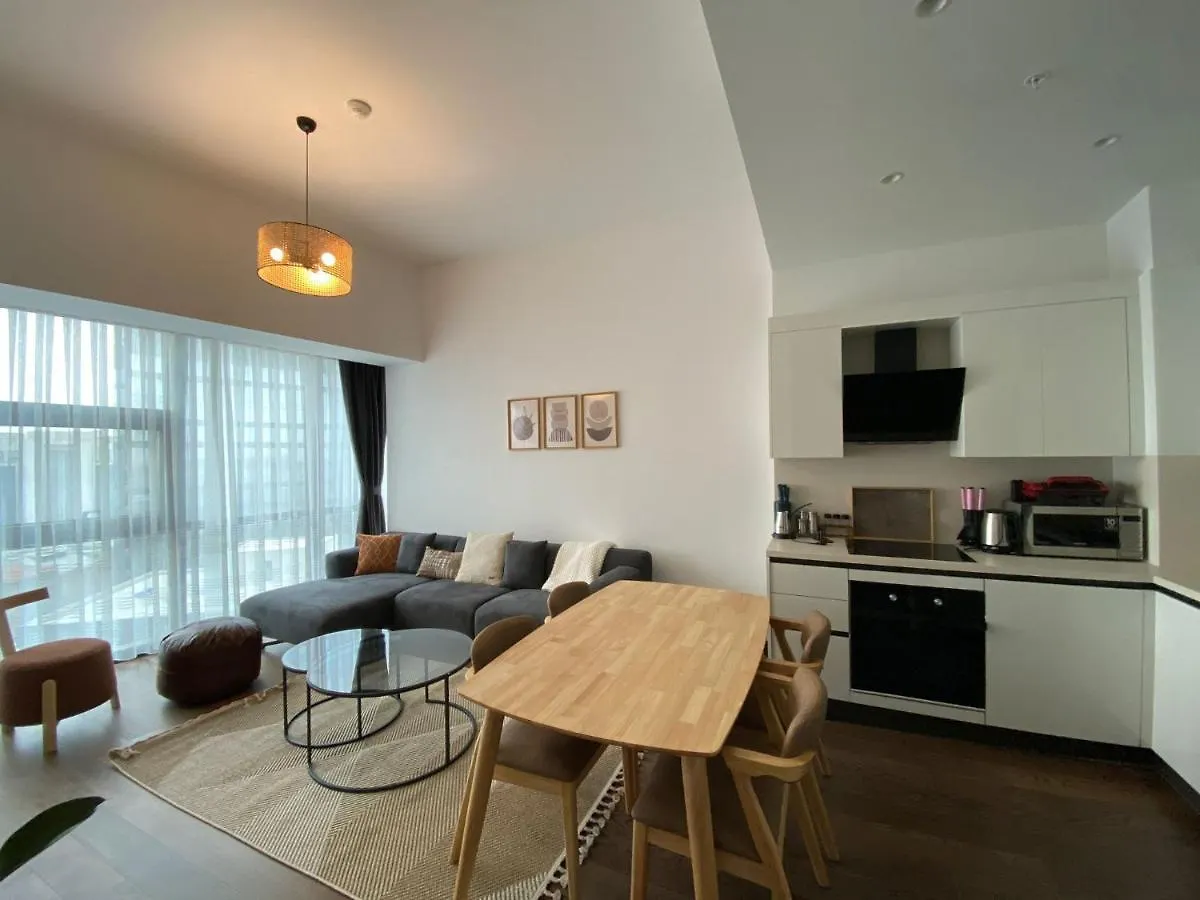 Bomonti Rotana By Newinn Istanbul Apartment